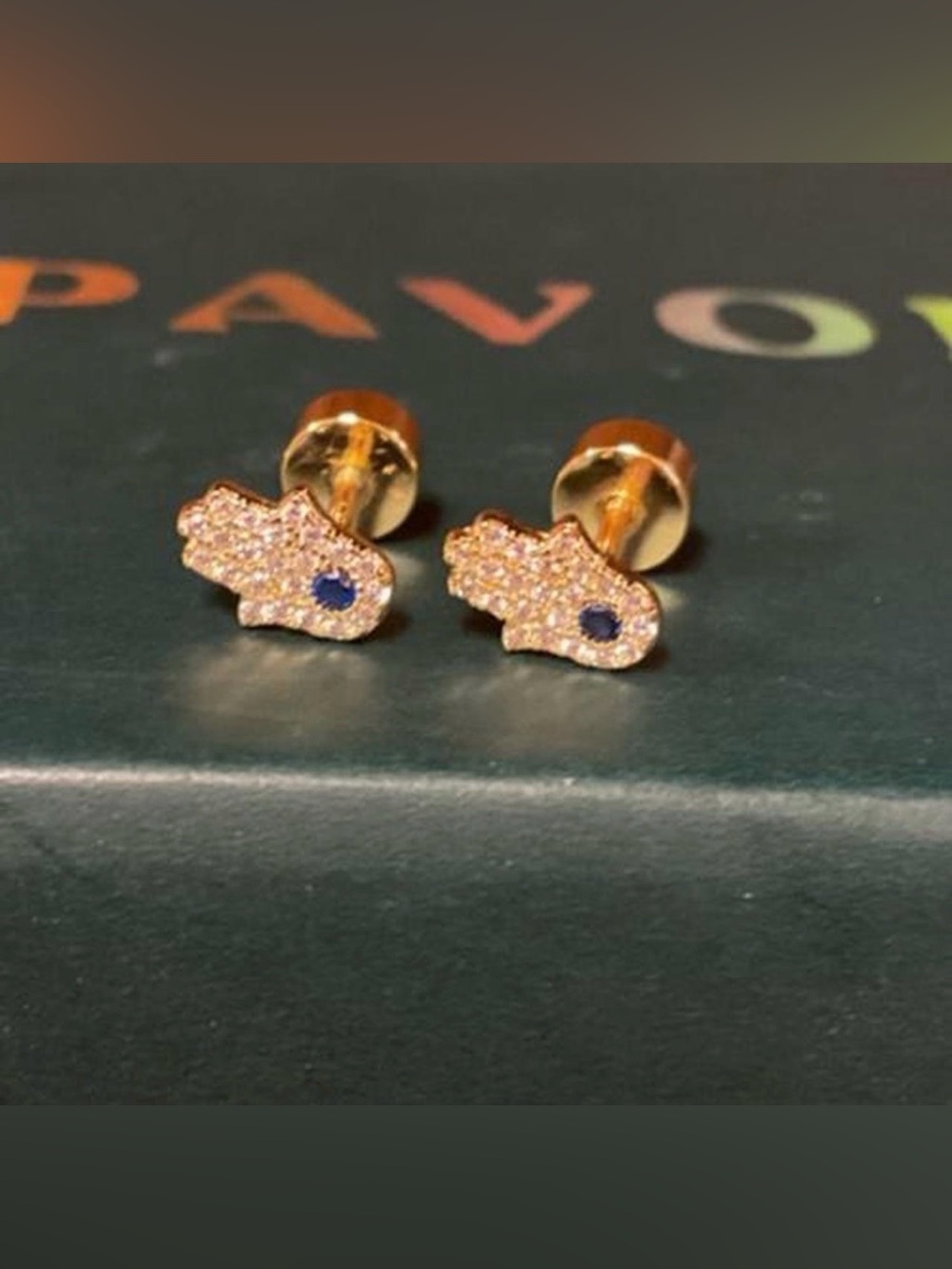 Pavoi Earrings Jewelry